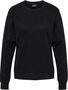 Hummel hmlACTIVE SWEATSHIRT WOMAN - black