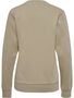 Hummel hmlACTIVE SWEATSHIRT WOMAN - crockery