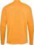 Hummel hmlACTIVE PL HALF ZIP - blazing orange