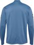 Hummel hmlACTIVE PL HALF ZIP - coronet blue