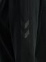 Hummel hmlACTIVE PL HALF ZIP WOMAN - black