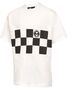 Hummel hmlRUNNER T-SHIRT S/S - marshmallow