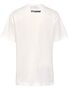 Hummel hmlRUNNER T-SHIRT S/S - marshmallow