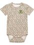 Hummel hmlBERRY BODY S/S - elm