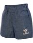 Hummel hmlCORSI SHORTS - denim blue