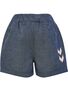 Hummel hmlCORSI SHORTS - denim blue