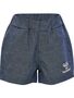 Hummel hmlCORSI SHORTS - denim blue
