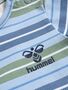 Hummel hmlJAN BODY S/S - blue fog