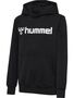 Hummel hmlGO 2.0 LOGO HOODIE KIDS - black