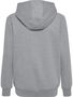 Hummel hmlGO 2.0 LOGO HOODIE KIDS - grey melange