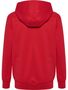 Hummel hmlGO 2.0 LOGO HOODIE KIDS - true red