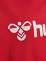 Hummel hmlGO 2.0 LOGO HOODIE KIDS - true red