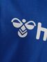 Hummel hmlGO 2.0 LOGO HOODIE KIDS - true blue