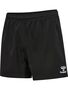 Hummel hmlRUGBY WOVEN SHORTS - black