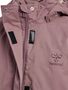 Hummel hmlATHENA TEX JACKET - twilight mauve