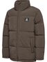 Hummel hmlCRISP TEX JACKET - major brown