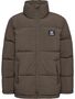Hummel hmlCRISP TEX JACKET - major brown
