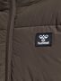Hummel hmlCRISP TEX JACKET - major brown