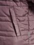 Hummel hmlBILBO TEX JACKET - twilight mauve