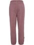 Hummel hmlATLAS FLEECE PANTS - twilight mauve