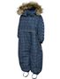 Hummel hmlMOON TEX SNOWSUIT - bering sea