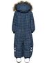 Hummel hmlMOON TEX SNOWSUIT - bering sea