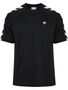Hummel hmlARCHIVE LOOSE T-SHIRT S/S - black