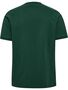 Hummel hmlARCHIVE LOOSE T-SHIRT S/S - dark green