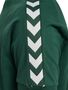 Hummel hmlARCHIVE LOOSE T-SHIRT S/S - dark green