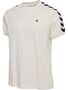 Hummel hmlARCHIVE LOOSE T-SHIRT S/S - blanc de blanc