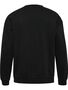 Hummel hmlARCHIVE LOOSE FIT SWEATSHIRT - black