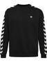 Hummel hmlARCHIVE LOOSE FIT SWEATSHIRT - black