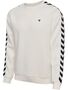 Hummel hmlARCHIVE LOOSE FIT SWEATSHIRT - blanc de blanc