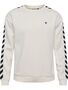 Hummel hmlARCHIVE LOOSE FIT SWEATSHIRT - blanc de blanc
