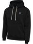 Hummel hmlLOOSE HOODIE BEE - black