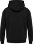 Hummel hmlLOOSE HOODIE BEE - black