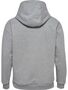 Hummel hmlLOOSE HOODIE BEE - grey melange