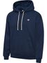 Hummel hmlLOOSE HOODIE BEE - dress blues