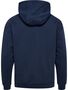 Hummel hmlLOOSE HOODIE BEE - dress blues