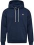Hummel hmlLOOSE HOODIE BEE - dress blues