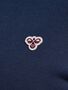 Hummel hmlLOOSE CREWNECK BEE - dress blues