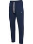 Hummel hmlREGULAR SWEATPANT BEE - dress blues