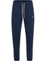 Hummel hmlREGULAR SWEATPANT BEE - dress blues