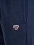 Hummel hmlREGULAR SWEATPANT BEE - dress blues