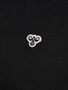 Hummel hmlLOOSE T-SHIRT BEE S/S - black