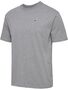 Hummel hmlLOOSE T-SHIRT BEE S/S - grey melange