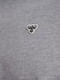 Hummel hmlLOOSE T-SHIRT BEE S/S - grey melange