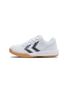 Hummel MULTIPLAY FLEX LC JR - white/black
