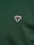 Hummel hmlARCHIVE REGULAR POLY ZIP JACKET - dark green