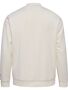 Hummel hmlARCHIVE REGULAR POLY ZIP JACKET - blanc de blanc